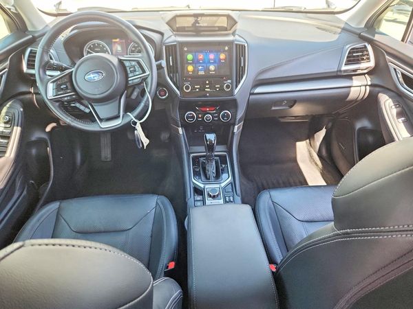 2021 SUBARU FORESTER