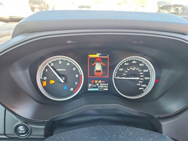 2021 SUBARU FORESTER