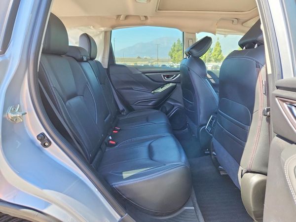2021 SUBARU FORESTER