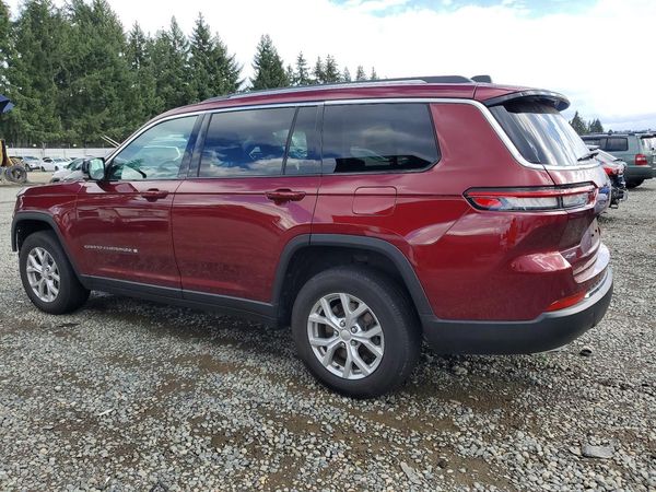 2023 JEEP GRAND CHEROKEE Limited