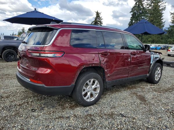 2023 JEEP GRAND CHEROKEE Limited