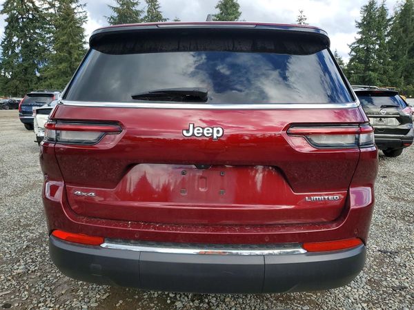 2023 JEEP GRAND CHEROKEE Limited