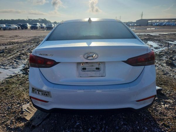 2020 HYUNDAI ACCENT SE and SEL