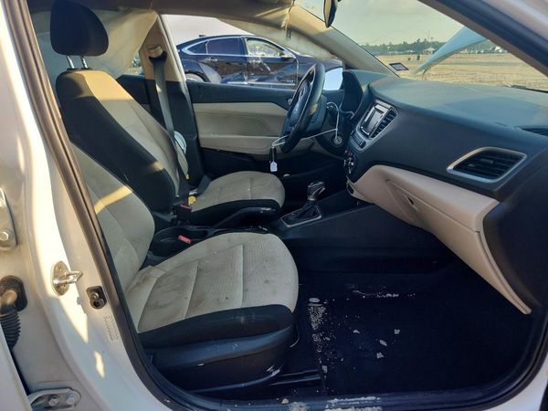 2020 HYUNDAI ACCENT SE and SEL