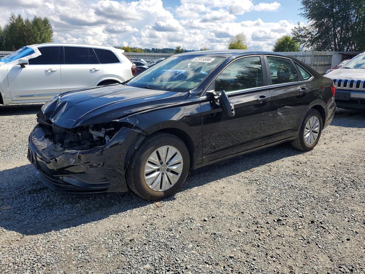 2019 VOLKSWAGEN JETTA S, SE, R-Line