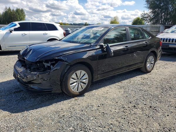 2019 VOLKSWAGEN JETTA