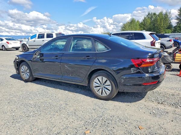 2019 VOLKSWAGEN JETTA S, SE, R-Line