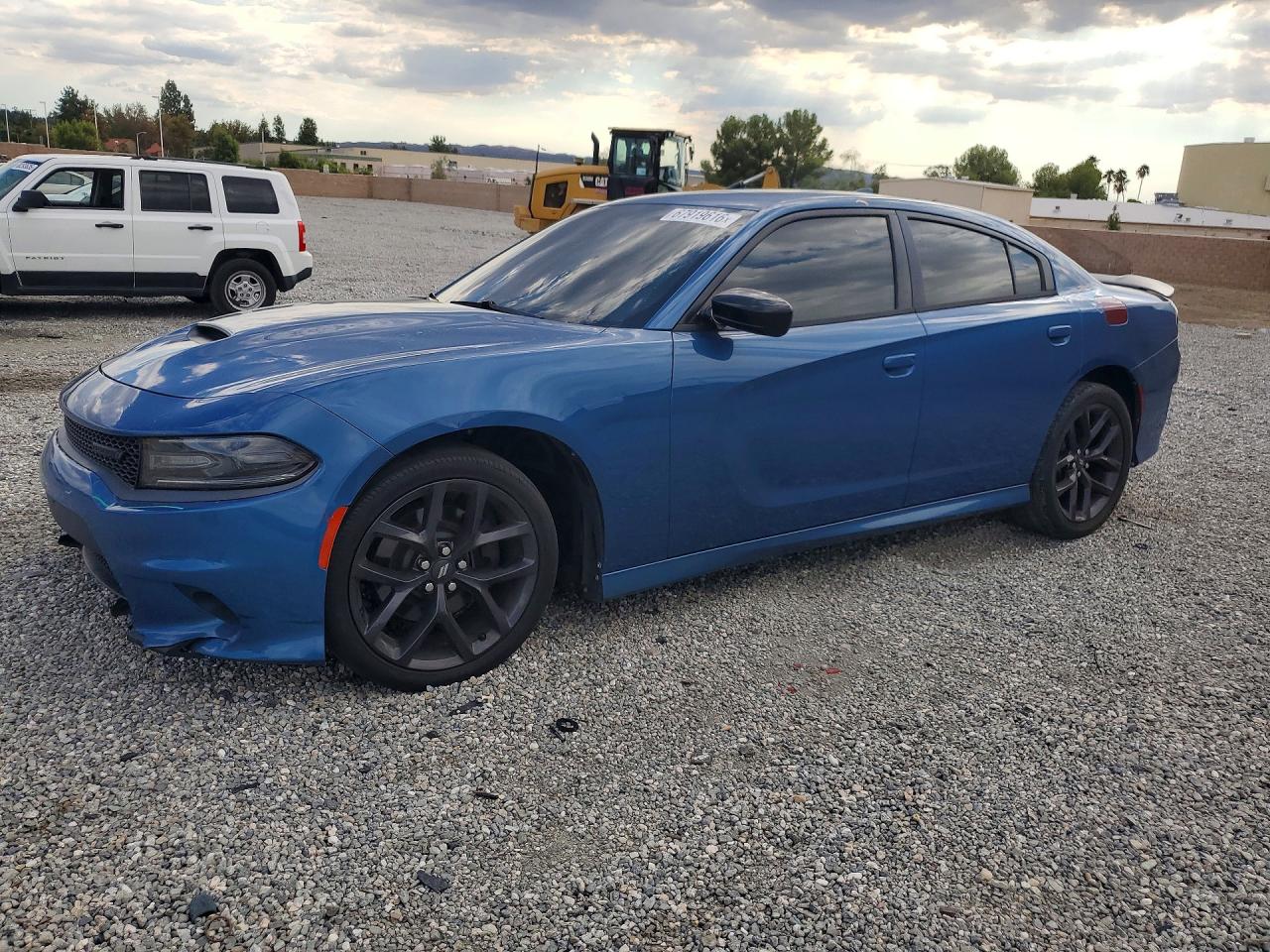 2020 DODGE CHARGER