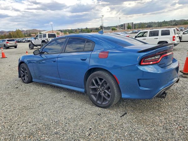 2020 DODGE CHARGER