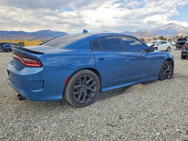 2020 DODGE CHARGER