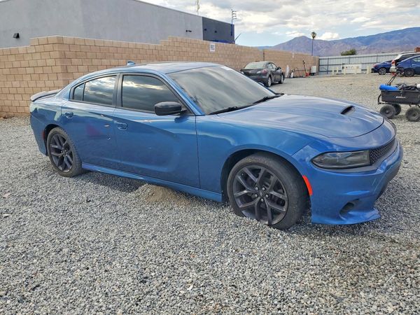 2020 DODGE CHARGER