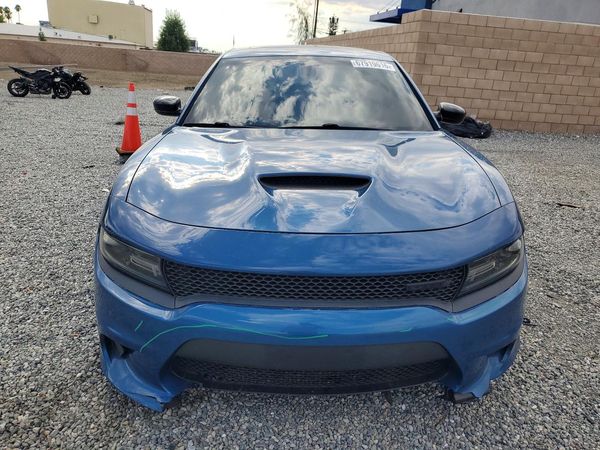 2020 DODGE CHARGER