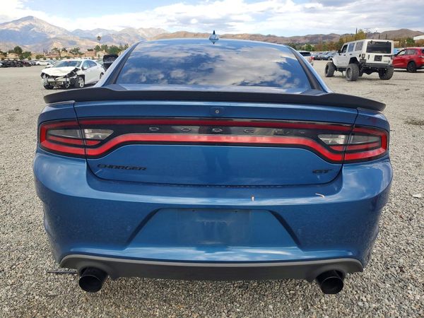 2020 DODGE CHARGER