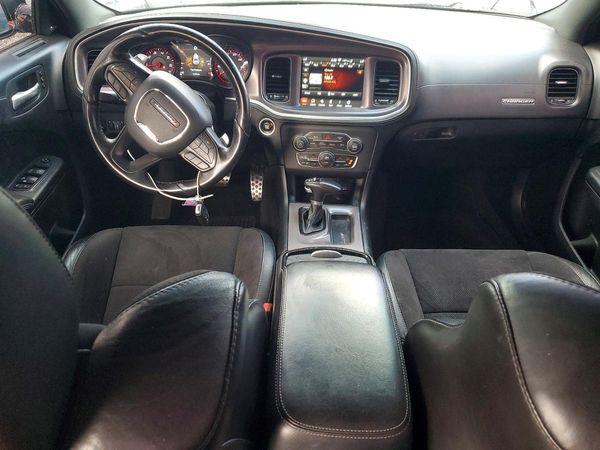 2020 DODGE CHARGER