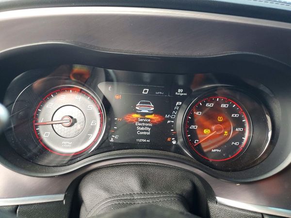 2020 DODGE CHARGER