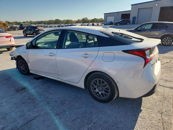 2019 TOYOTA PRIUS L/LE/XLE/LTD.