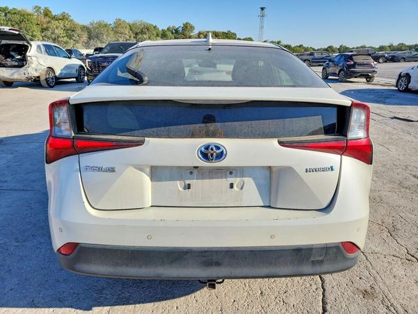 2019 TOYOTA PRIUS L/LE/XLE/LTD.