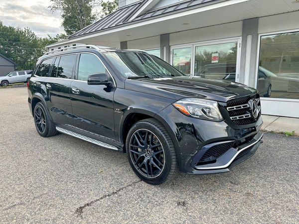 2017 MERCEDES-BENZ GLS
