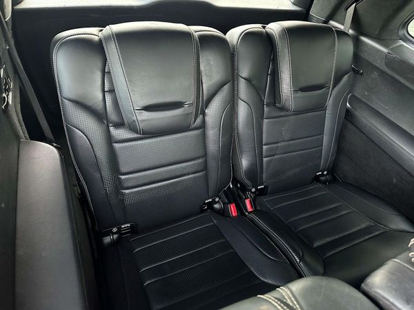 2017 MERCEDES-BENZ GLS AMG GLS63
