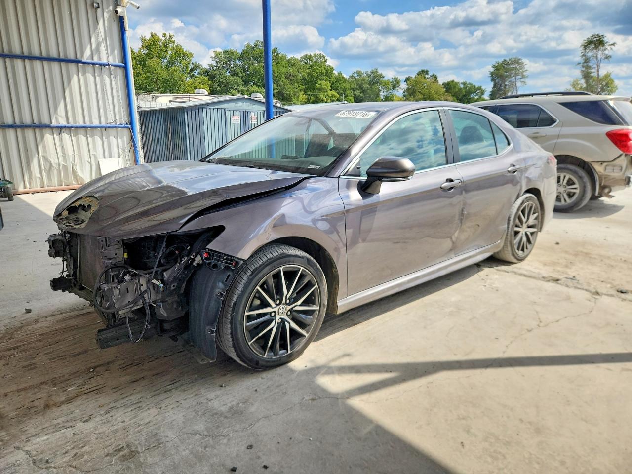 2023 TOYOTA CAMRY