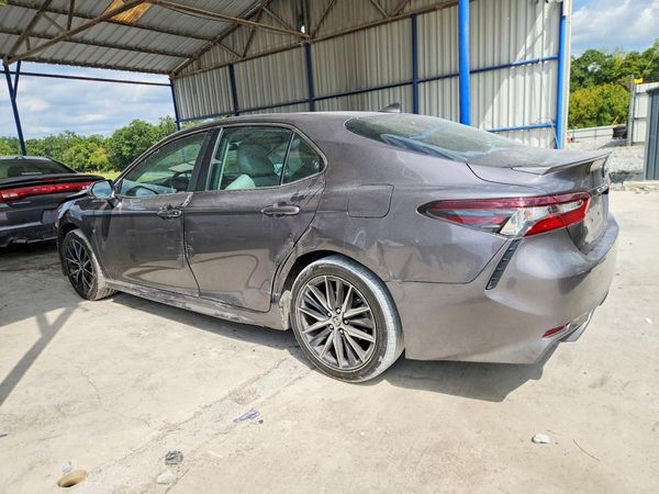 2023 TOYOTA CAMRY