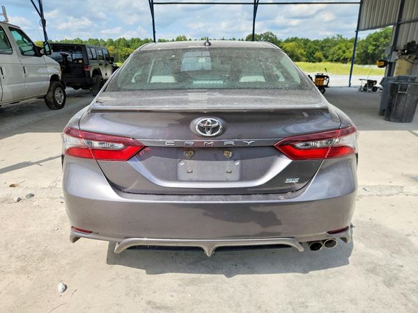 2023 TOYOTA CAMRY