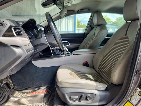 2023 TOYOTA CAMRY