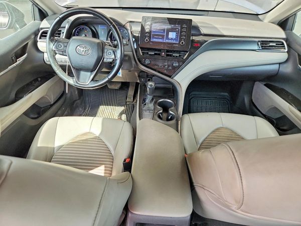 2023 TOYOTA CAMRY