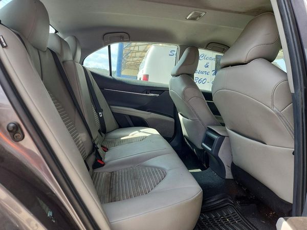 2023 TOYOTA CAMRY