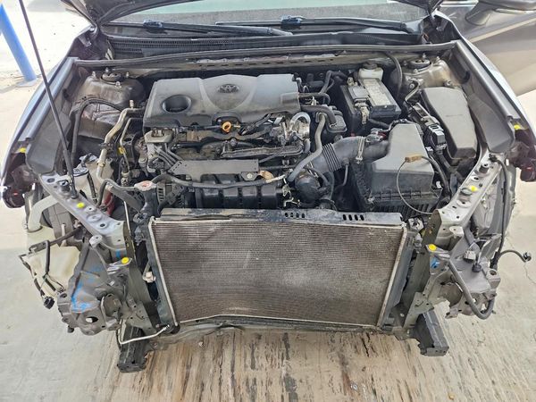 2023 TOYOTA CAMRY