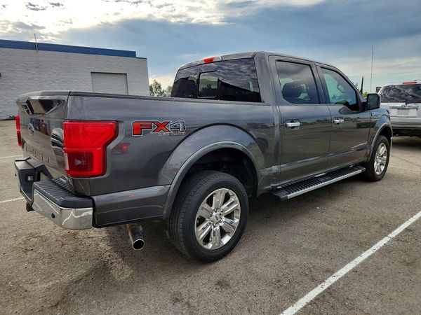 2018 FORD F150