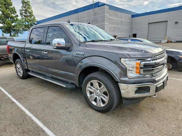 2018 FORD F150