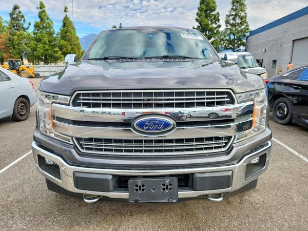 2018 FORD F150