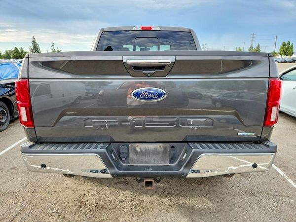 2018 FORD F150