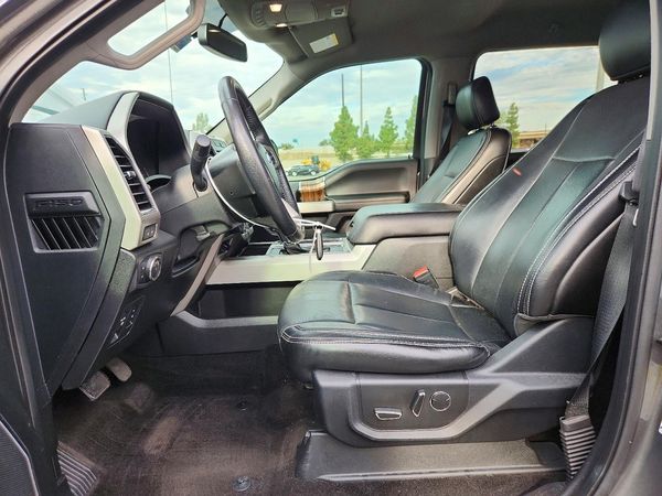 2018 FORD F150