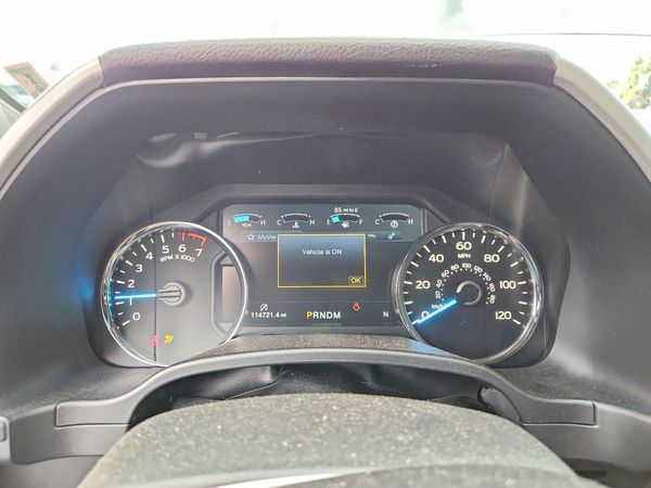 2018 FORD F150