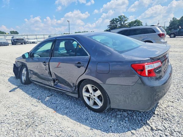 2014 TOYOTA CAMRY — DSRA