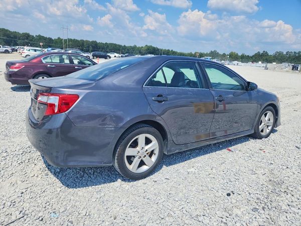 2014 TOYOTA CAMRY — PSRA
