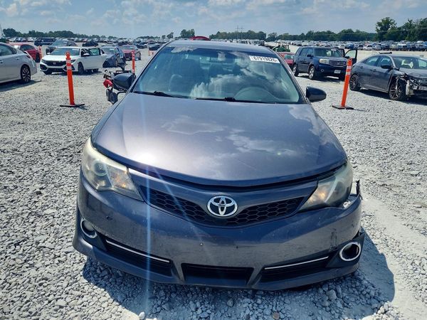 2014 TOYOTA CAMRY — DIRF