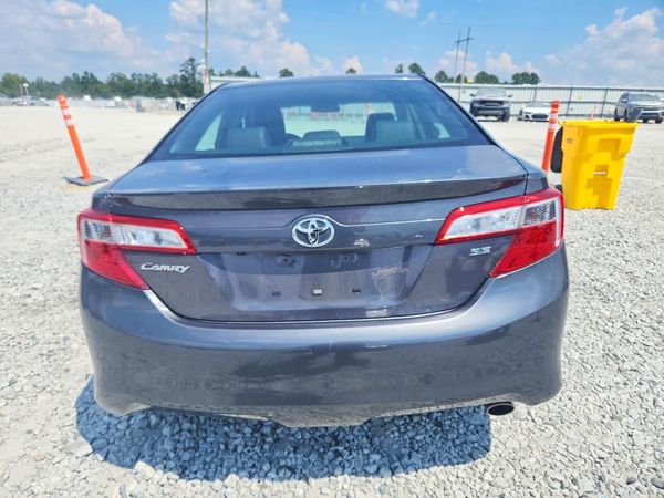 2014 TOYOTA CAMRY — DIRR