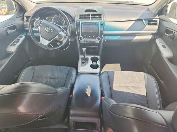 2014 TOYOTA CAMRY — CKPT