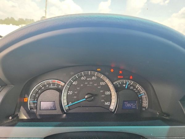 2014 TOYOTA CAMRY — ODOM