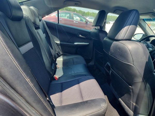 2014 TOYOTA CAMRY — PSRS