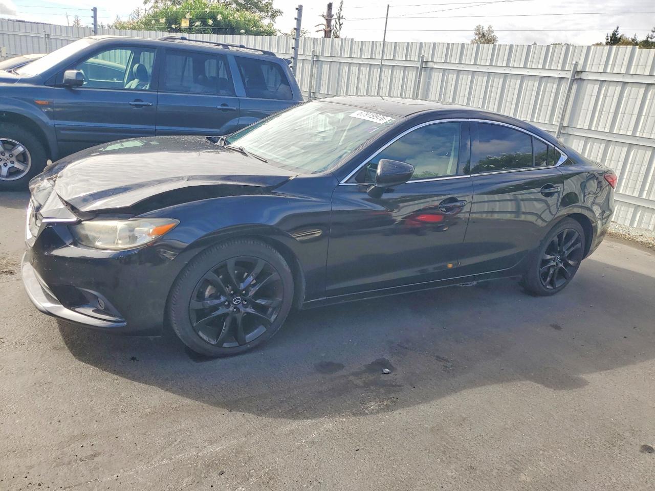 2016 MAZDA 6