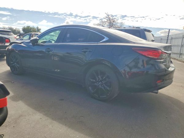 2016 MAZDA 6