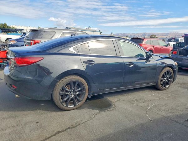 2016 MAZDA 6