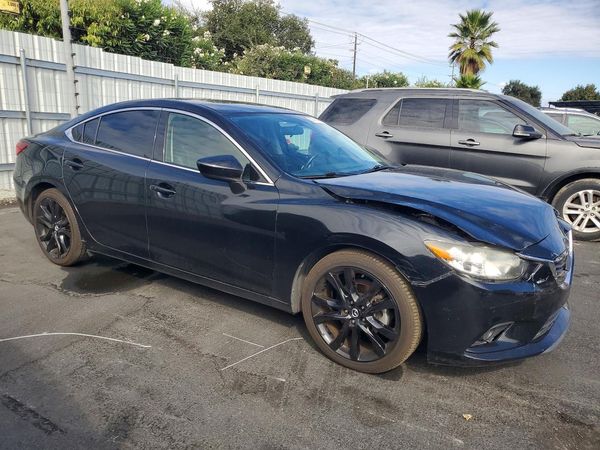 2016 MAZDA 6