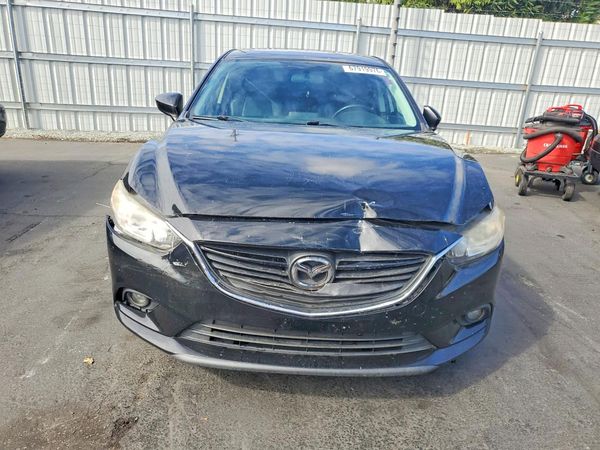 2016 MAZDA 6