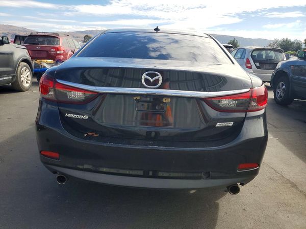 2016 MAZDA 6