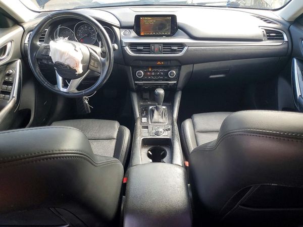 2016 MAZDA 6